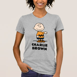 Peanuts   Charlie Brown T-Shirt