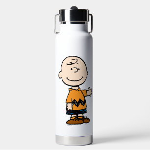 PEANUTS   Charlie Brown Water Bottle
