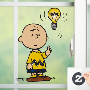 Peanuts   Charlie Brown's Light Bulb Idea