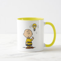 Peanuts | Charlie Brown's Light Bulb Idea