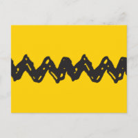 Peanuts | Charlie Brown's Zig-Zag Shirt