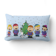 Peanuts | Christmas Caroling