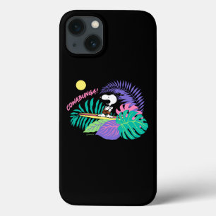 Peanuts   Cowabunga Snoopy iPhone 13 Case