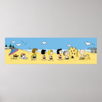 Peanuts | Day at the Beach