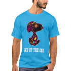 Peanuts | Decorated Day of the Dog