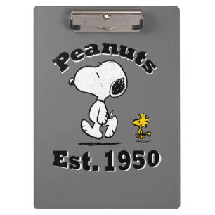 Peanuts Est. 1950 Clipboard