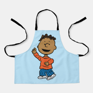 Peanuts   Franklin Apron