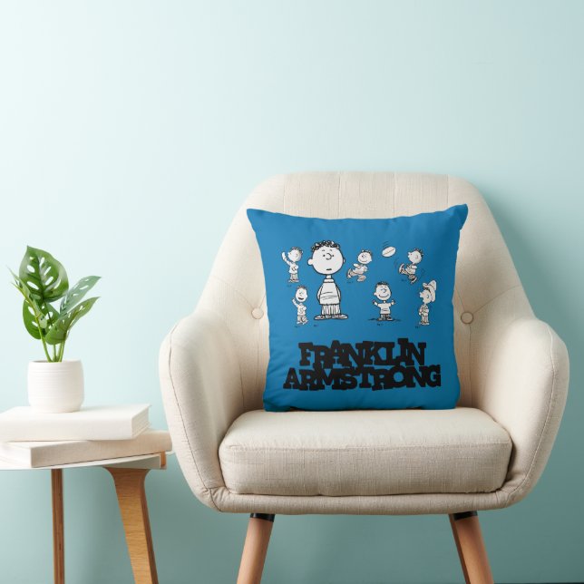Peanuts | Franklin Armstrong Cushion (Chair)