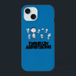 Peanuts | Franklin Armstrong iPhone 15 Case<br><div class="desc">Check out this fun Peanuts design featuring Franklin.</div>