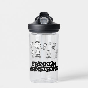 Peanuts   Franklin Armstrong Water Bottle