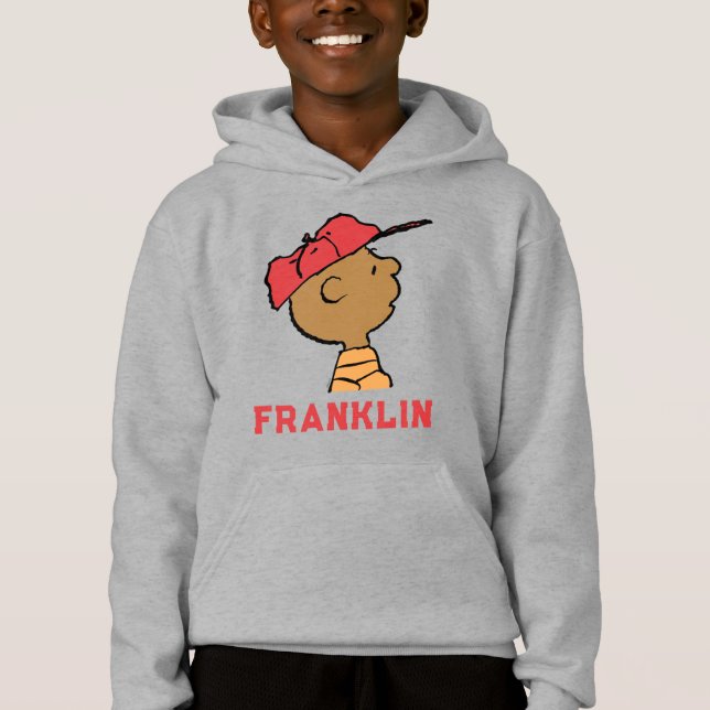Peanuts | Franklin Baseball Cap (Front)