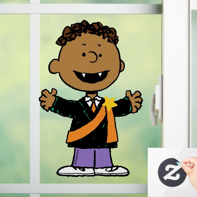 Peanuts | Franklin Halloween Vampire (Home)