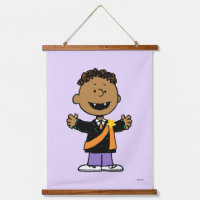 Peanuts | Franklin Halloween Vampire