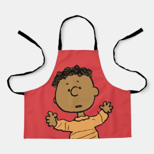 Peanuts   Franklin Look Apron