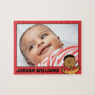 Peanuts   Franklin Look Jigsaw Puzzle