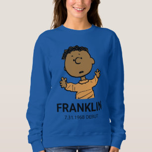 Peanuts Franklin Look Sweatshirt