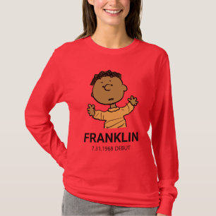 Peanuts Franklin Look T-Shirt