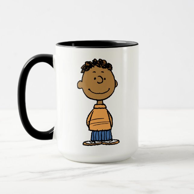 PEANUTS | Franklin Mug (Left)