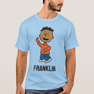 Peanuts   Franklin T-Shirt
