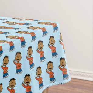 Peanuts   Franklin Tablecloth
