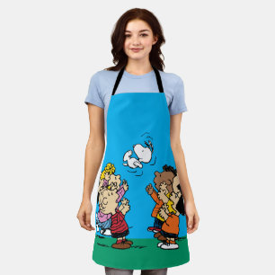 Peanuts   Friends Fun Apron