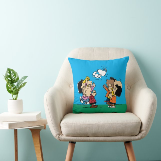 Peanuts | Friends Fun Cushion (Chair)