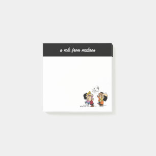 Peanuts   Friends Fun Post-it Notes