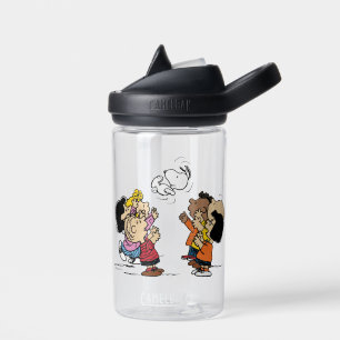 Peanuts   Friends Fun Water Bottle
