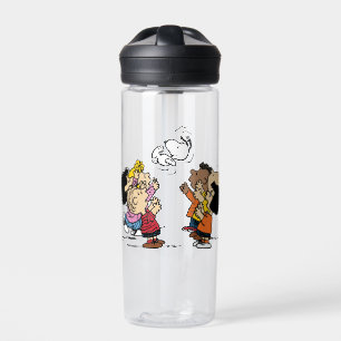 Peanuts Friends Fun Water Bottle