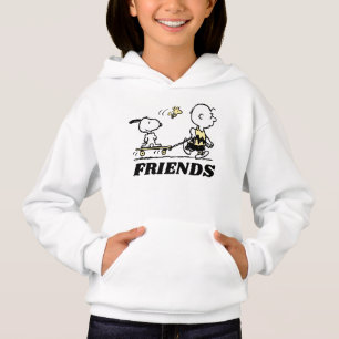 PEANUTS   Friends Skate Boarding