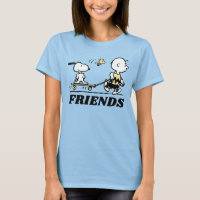 PEANUTS | Friends Skate Boarding