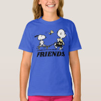 PEANUTS | Friends Skate Boarding