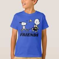 PEANUTS | Friends Skate Boarding