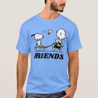 PEANUTS | Friends Skate Boarding