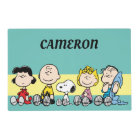 Peanuts Gang Sitting Together