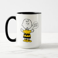 Peanuts | Good Grief Charlie Brown