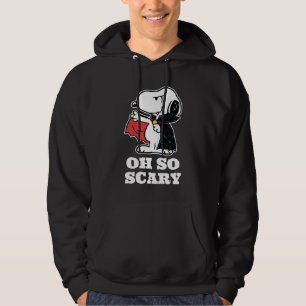 Peanuts   Halloween Snoopy Vampire Hoodie