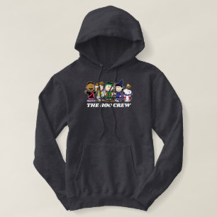 Peanuts   Halloween The Boo Crew Hoodie