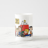 Peanuts | Happiness is Being One of the Gang