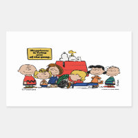 Peanuts | Happiness is Being One of the Gang