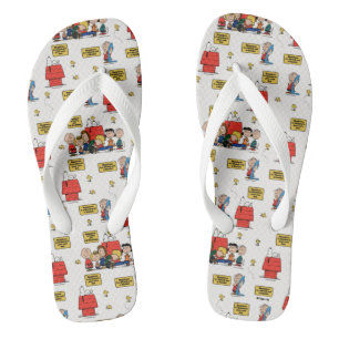 Peanuts   Happiness is… Thongs