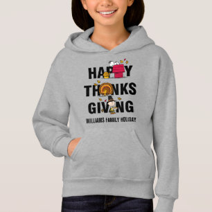Peanuts Happy Thanksgiving Combo