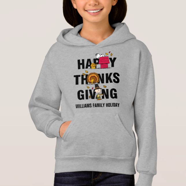 Peanuts | Happy Thanksgiving Combo (Front)