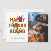 Peanuts | Happy Thanksgiving