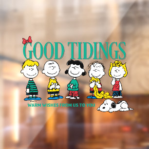 Peanuts   Holiday Good Tidings