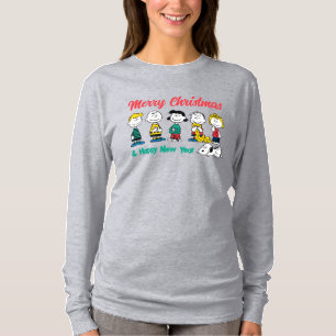 Peanuts   Holiday Good Tidings T-Shirt