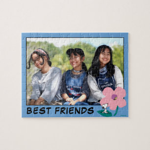 Peanuts   Illustrating Nature   Add Your Photo Jigsaw Puzzle