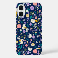 Peanuts In Bloom Pattern
