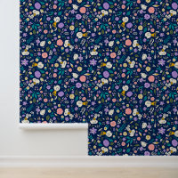 Peanuts In Bloom Pattern