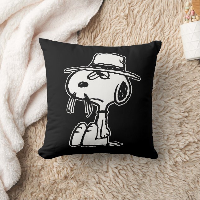 Peanuts | It's Snoopy's Brother Spike Cushion (Blanket)